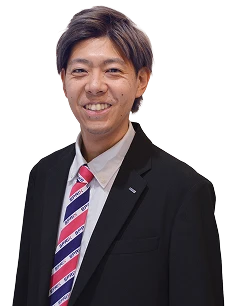 学院長写真